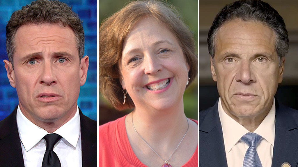 Journalism Professor Blasts CNN's Chris Cuomo Over 'ethical Failure ...