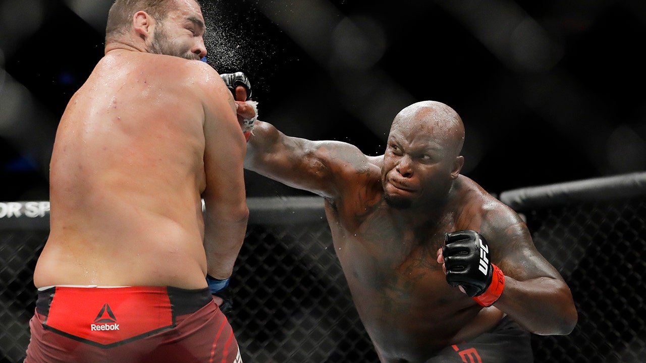 Derrick Lewis