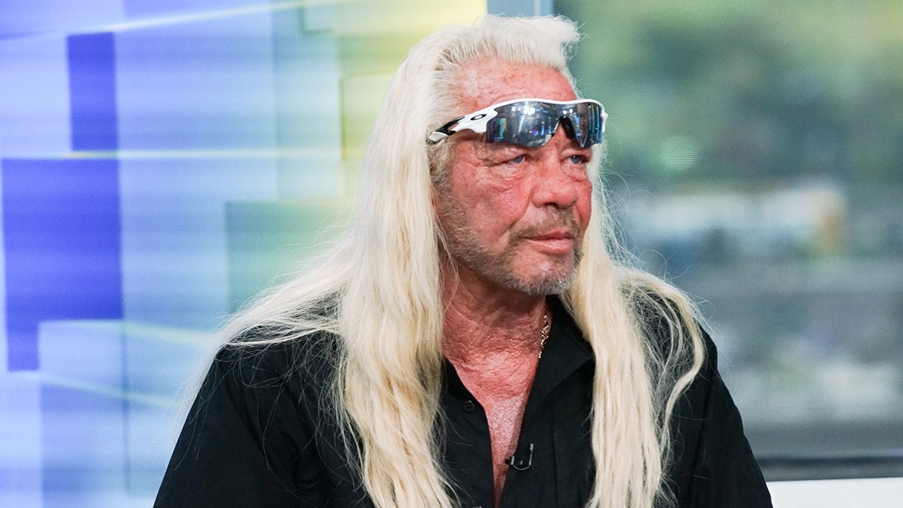 Duane 'Dog' Chapman is moving forward with wedding to Francie Frane: 'Nothing is going to get in the way'