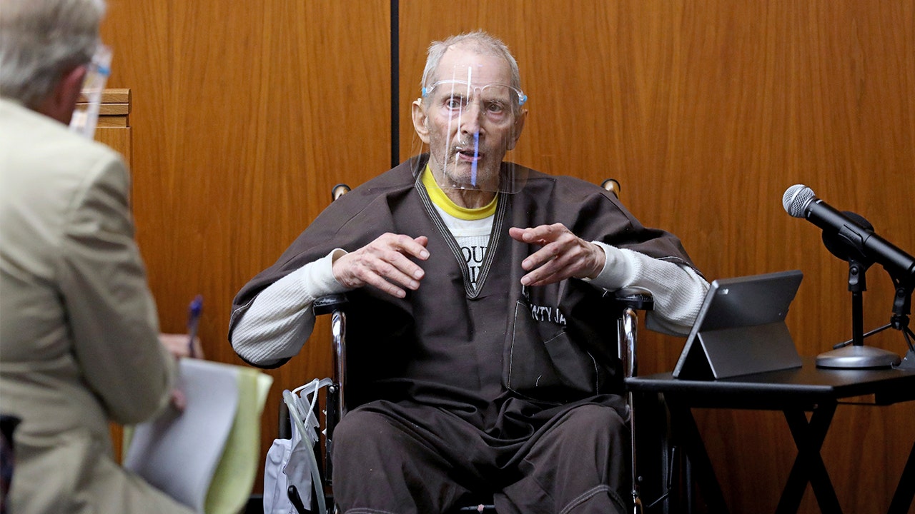 Robert Durst admits during trial he lied to cops about 'cadaver' note