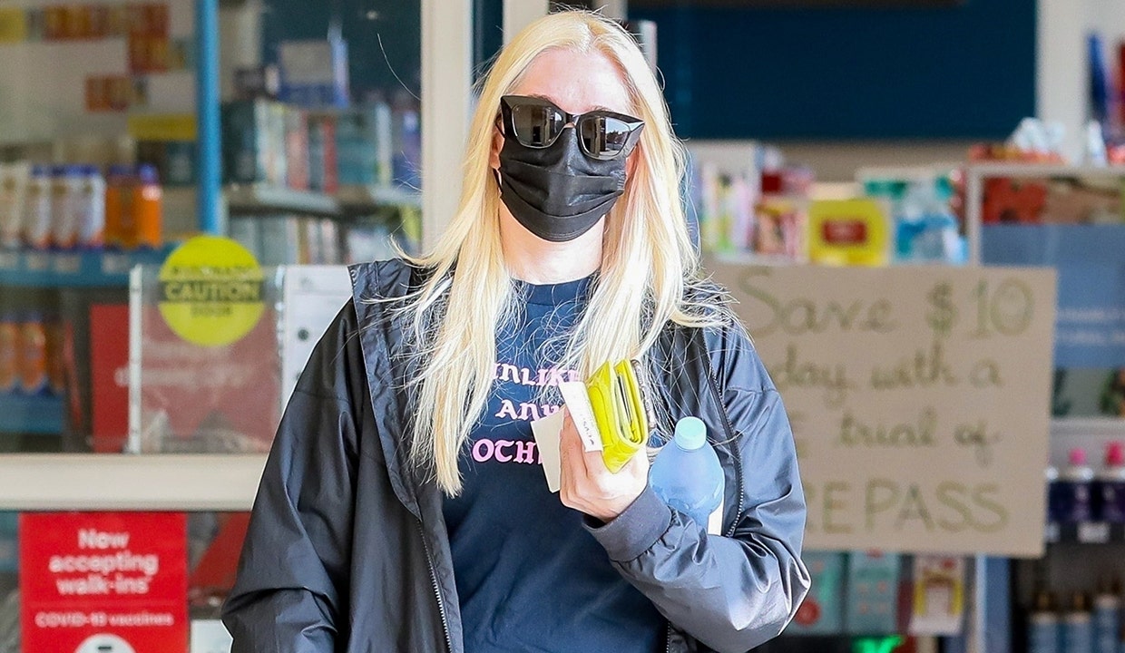 ‘RHOBH’s Erika Jayne spotted for first time since Tom Girardi was seen at assisted living home amid legal woes