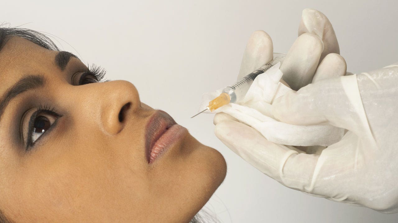 Doctor on if it's safe to get Botox, fillers around the same time as coronavirus vaccine