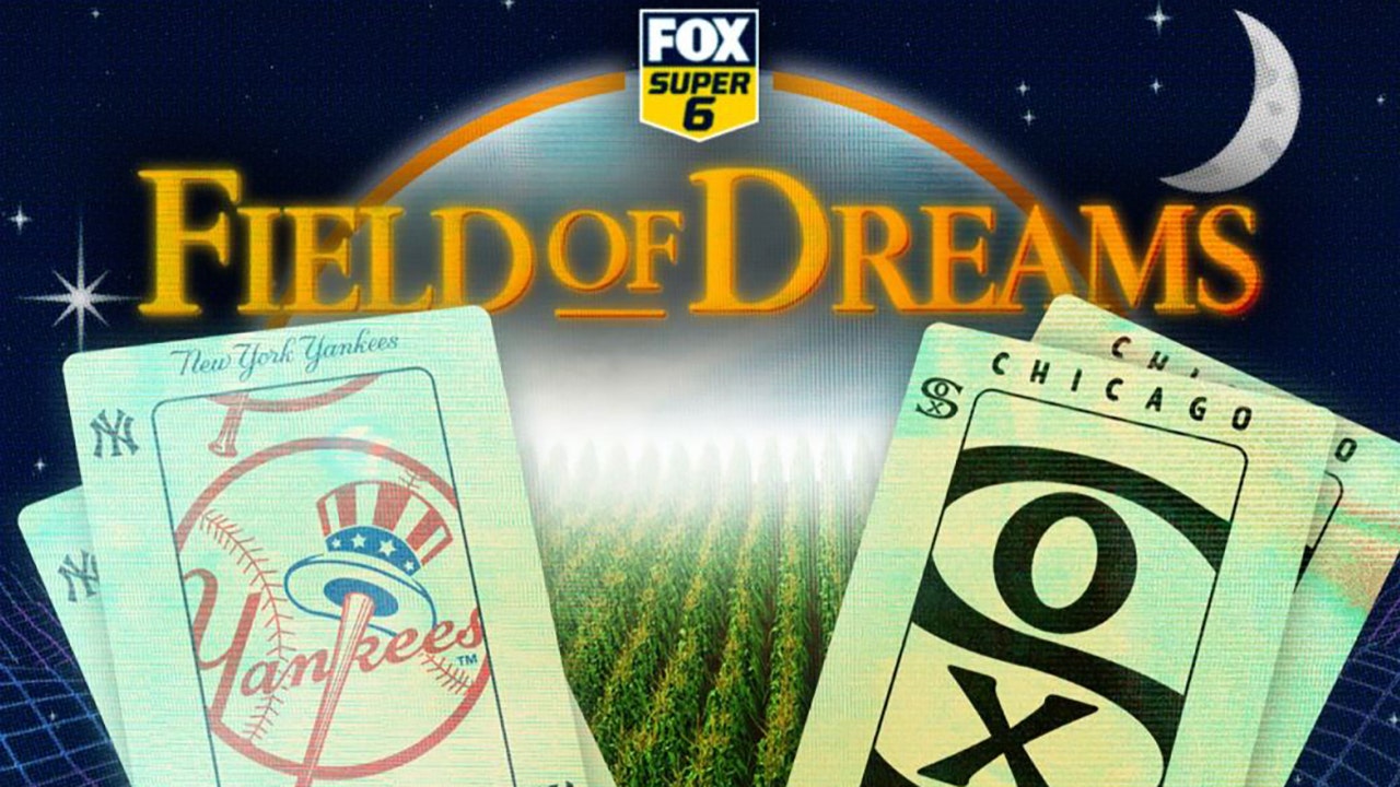 Get ready for Field of Dreams Game on Fox 28