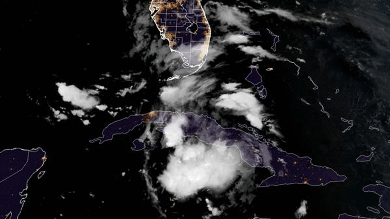Tropical Depression Fred brings flooding risks to Florida, Cuba