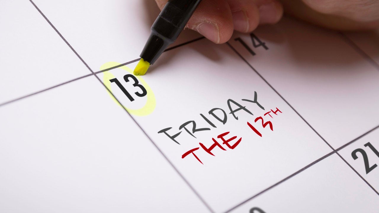 Why is Friday the 13th believed to be unlucky? A history of the superstition