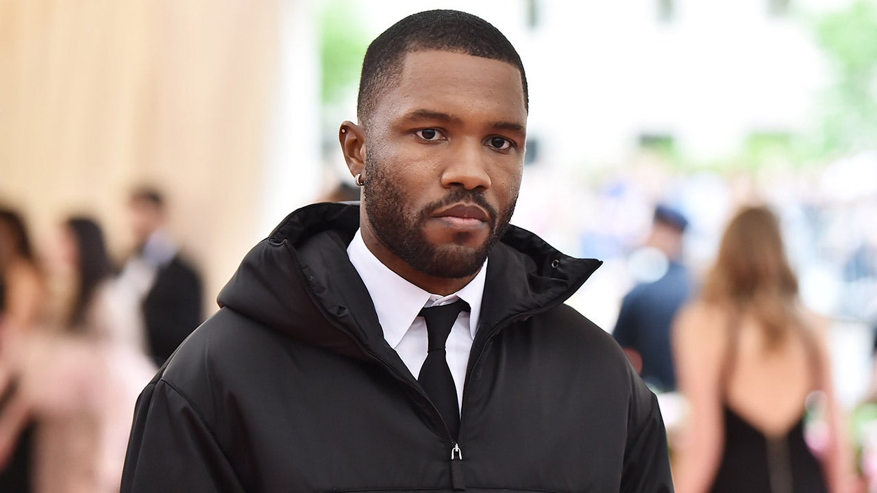 Frank Ocean launches luxury brand Homer with jewelry collection