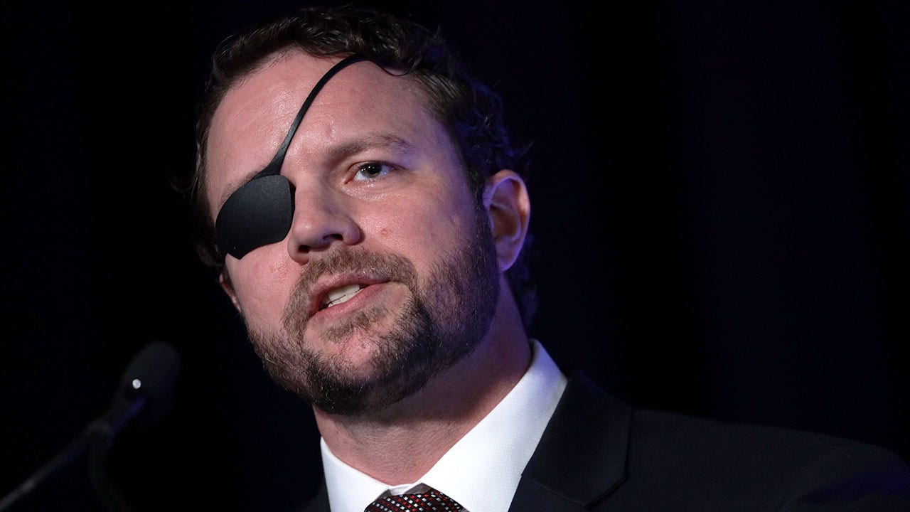 Dan Crenshaw pulls out of NRA convention, cites trip to Ukraine