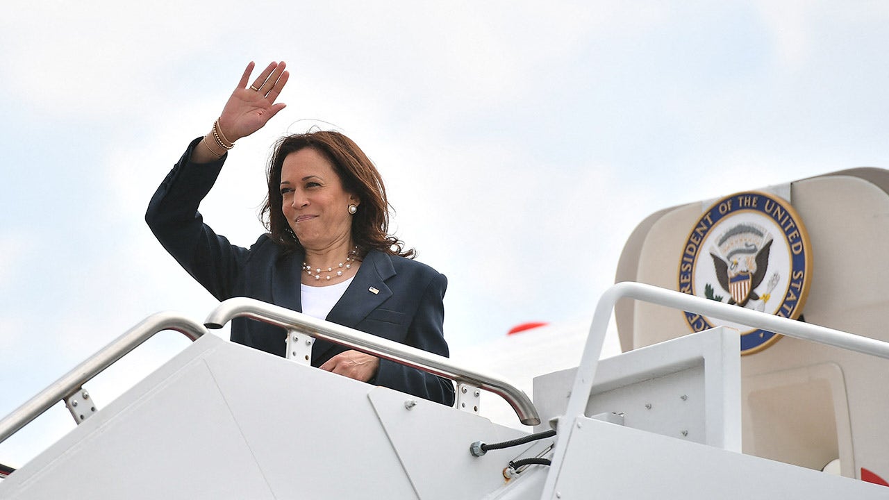 Kamala Harris to address migrant, refugee issues during Paris visit