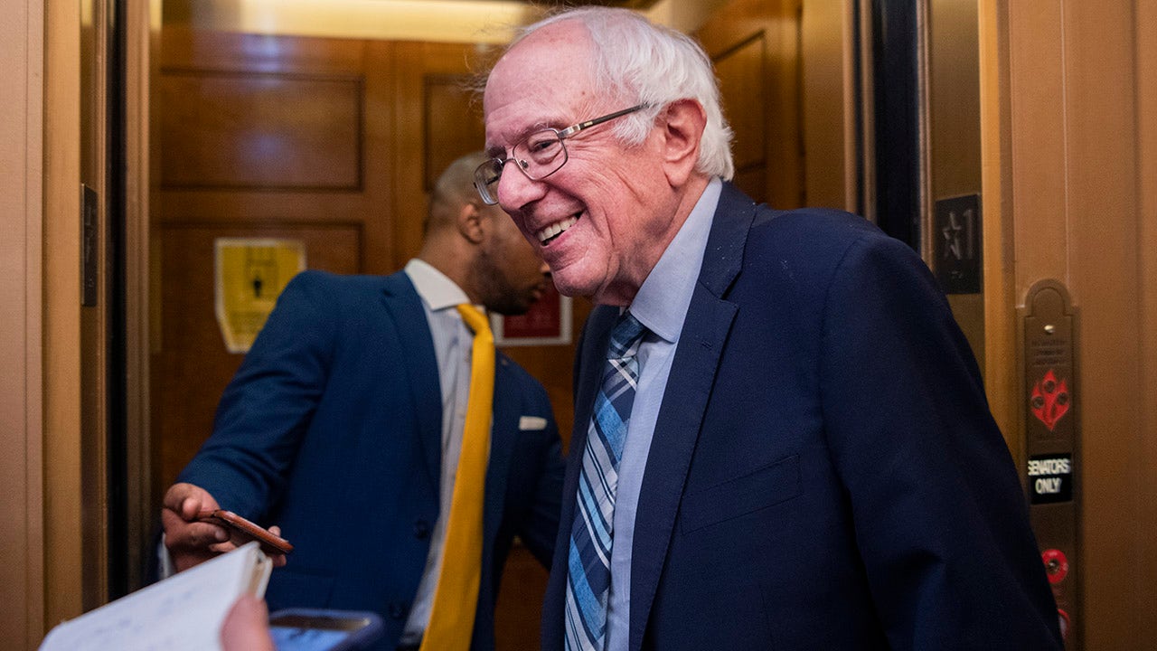 Sen. Bernie Sanders: Biden's $3.5T plan to help working families depends on Democratic unity