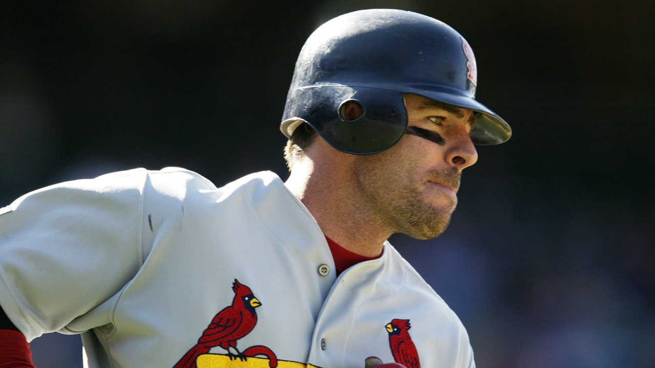 What did Jim Edmonds say about Guardians and Commanders' name change? MLB  great courts controversy for his comments