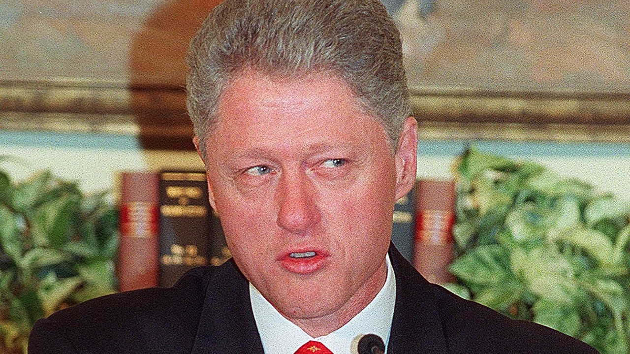 Trailers drop for FX's 'Impeachment' series about Clinton-Lewinsky affair