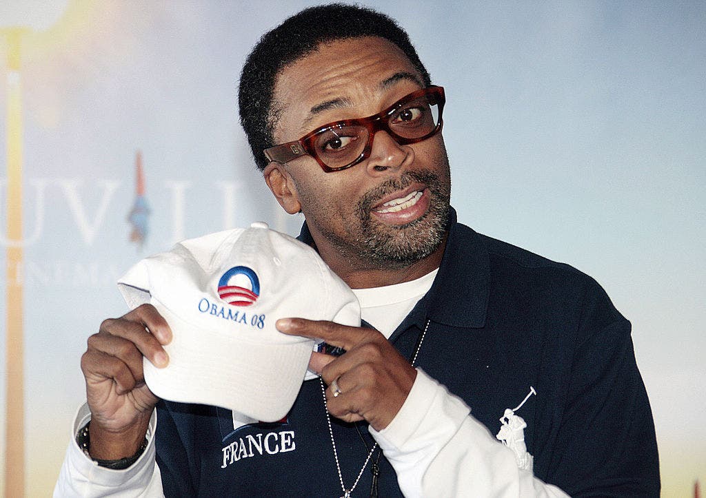 Filmmaker Spike Lee shares 9/11 conspiracy theories while discussing new movie