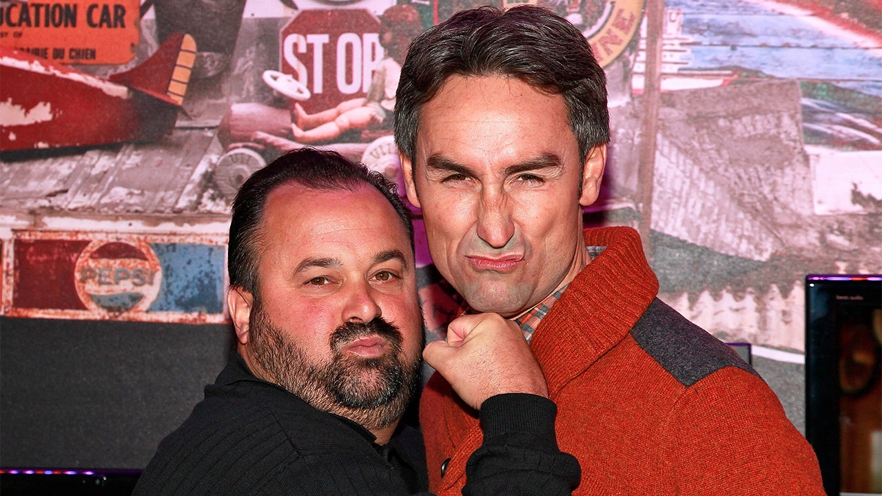 'American Pickers': Frank Fritz's co-star Mike Wolfe asks for prayers following star's hospitalization