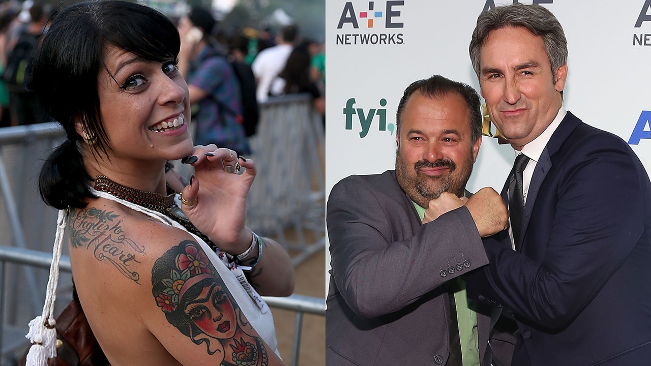 ‘American Pickers’ star Danielle Colby breaks silence on 'sad' Frank Fritz exit, stands by Mike Wolfe
