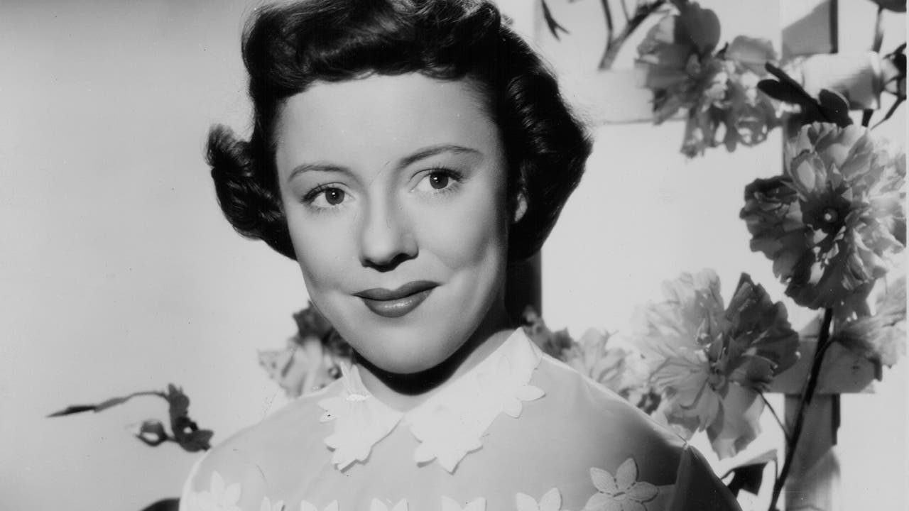 Pat Hitchcock, '50s actress and Alfred Hitchcock's only child, dead at 93
