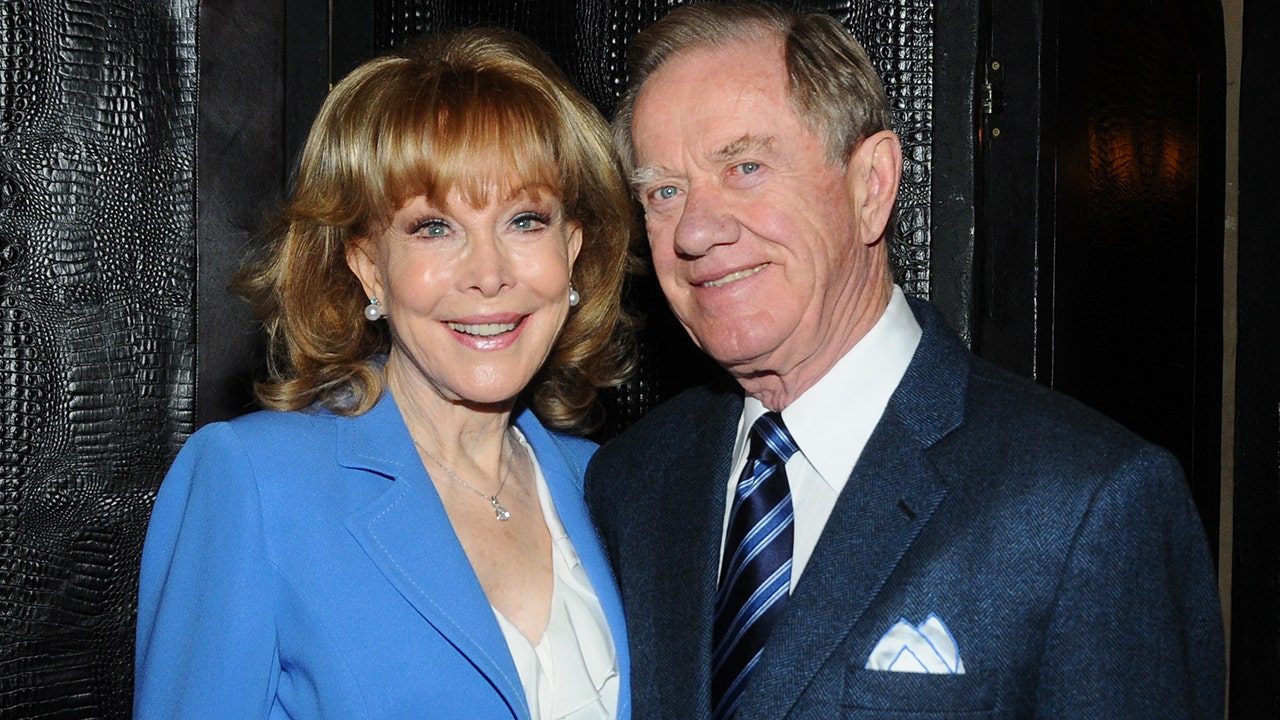 'I Dream of Jeanie' star Barbara Eden reflects on her 30-year marriage: 'You have to like each other a lot'