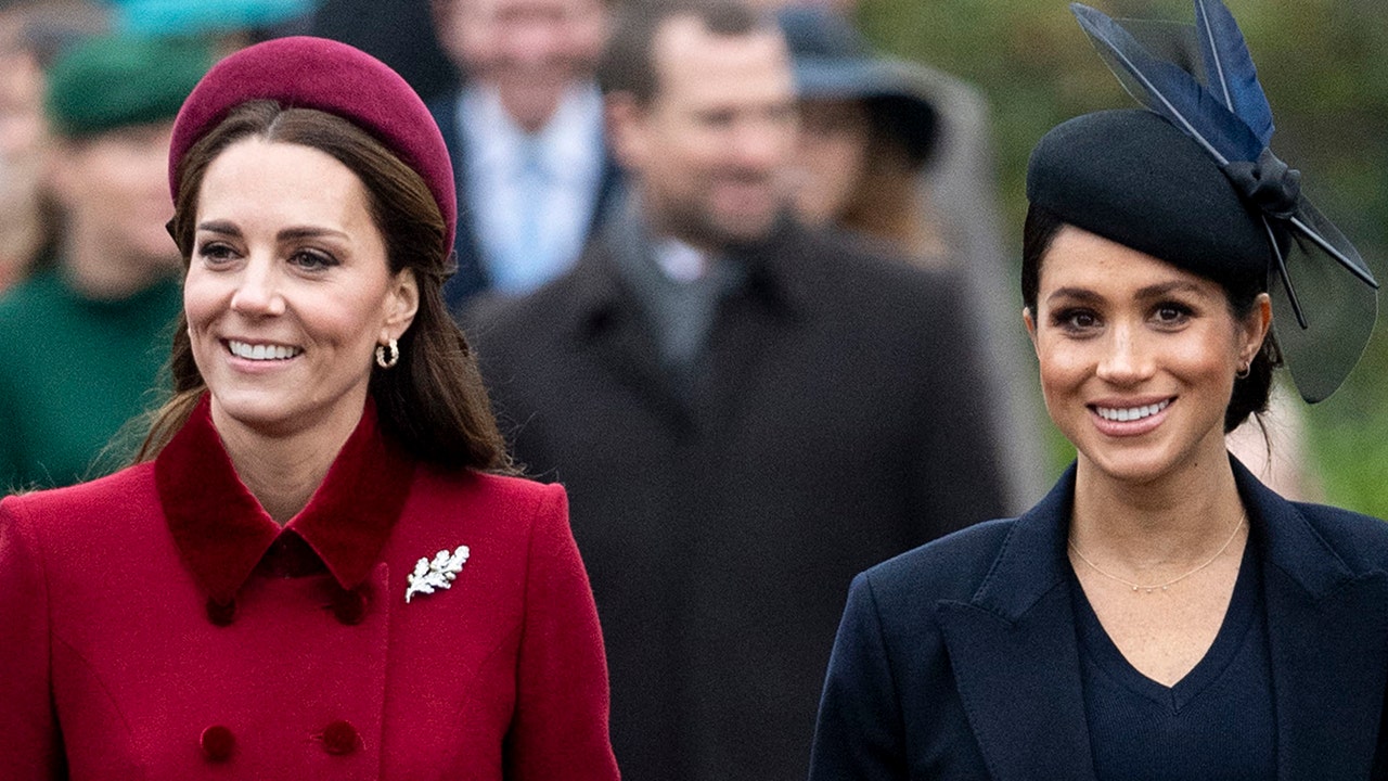 Meghan Markle and Kate Middleton are ‘working on their relationship’ after Oprah Winfrey interview: source
