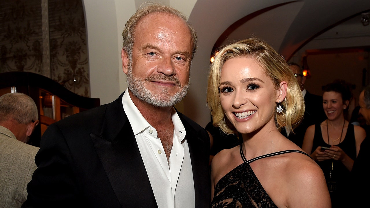 Kelsey Grammer explains why his daughter Greer doesn't want him to watch 'Deadly Illusions': 'We're all human'