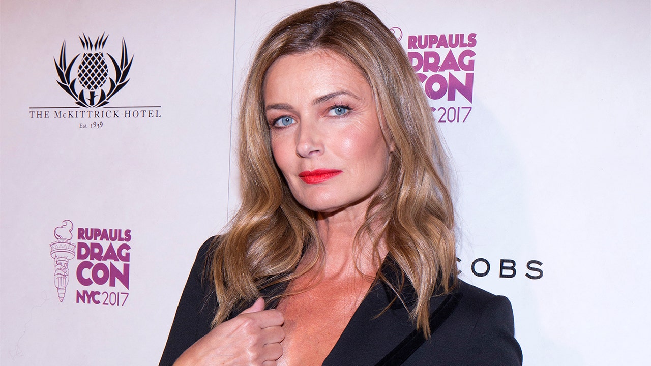 Paulina Porizkova posts a crying selfie as she gets candid about 'trust after being betrayed'