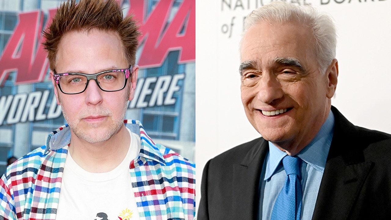 James Gunn speaks out about Martin Scorsese's past criticism of Marvel movies