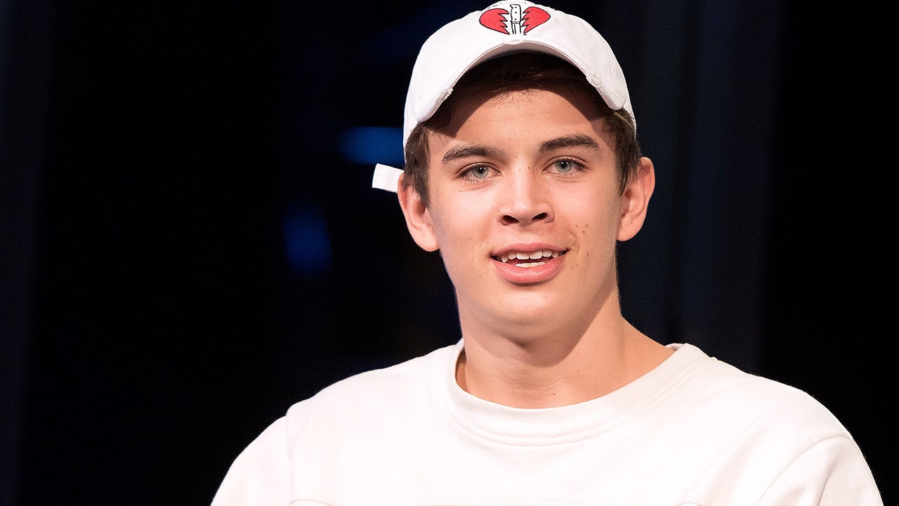 'Dancing With The Stars' alum Hayes Grier arrested over assault in North Carolina