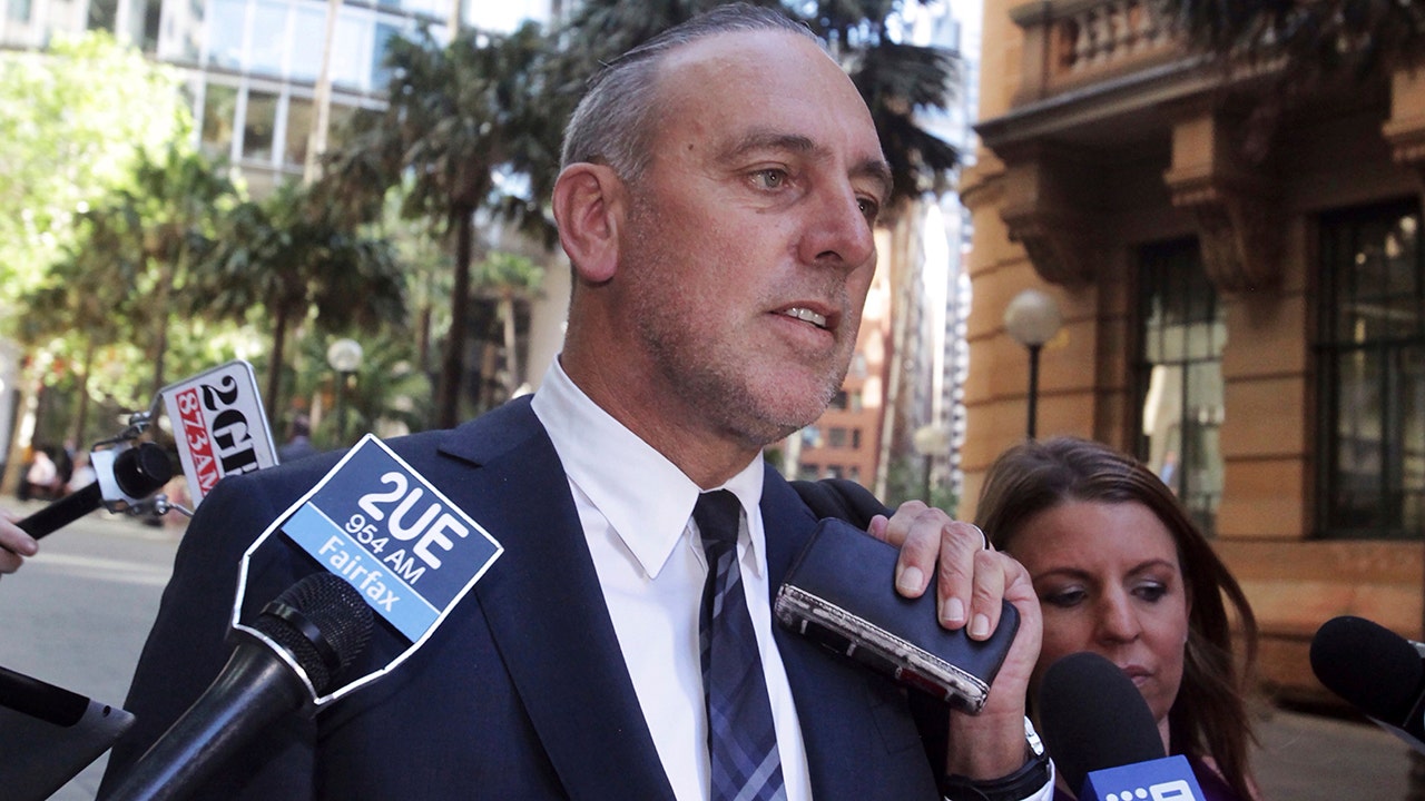 Police allege Hillsong Church founder Brian Houston withheld information related to child sex offenses
