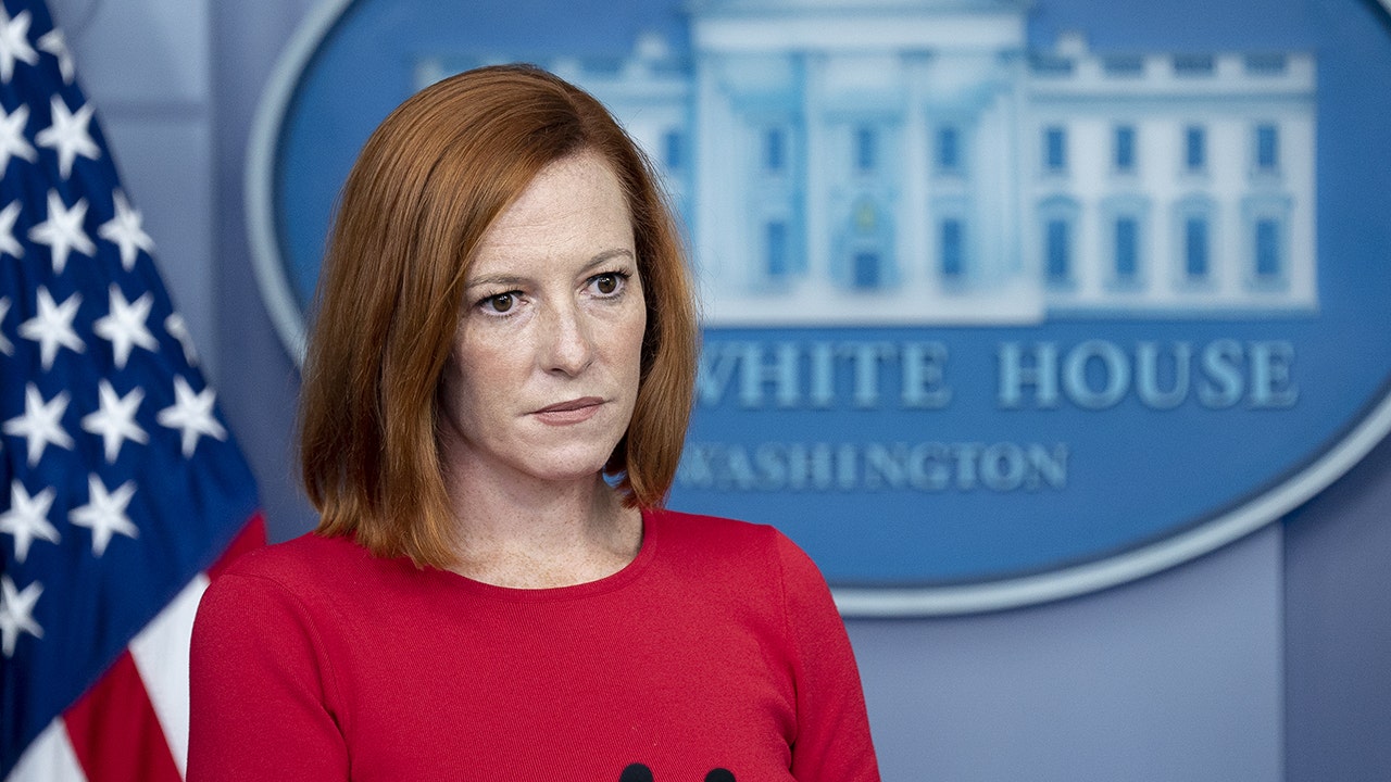 Psaki dodges question on whether Biden still thinks he can shut down COVID-19