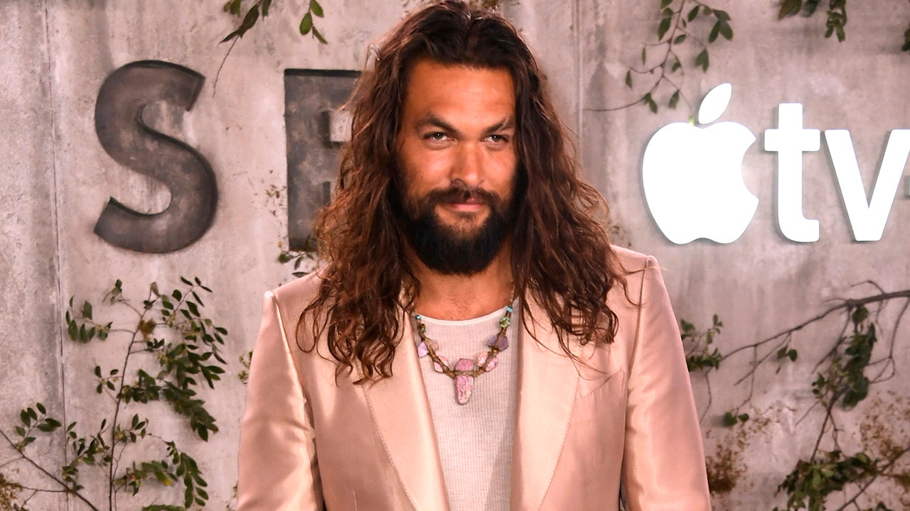 Jason Momoa says he'll try as hard as he can to keep his kids away from the acting: 'It's very hard on people'