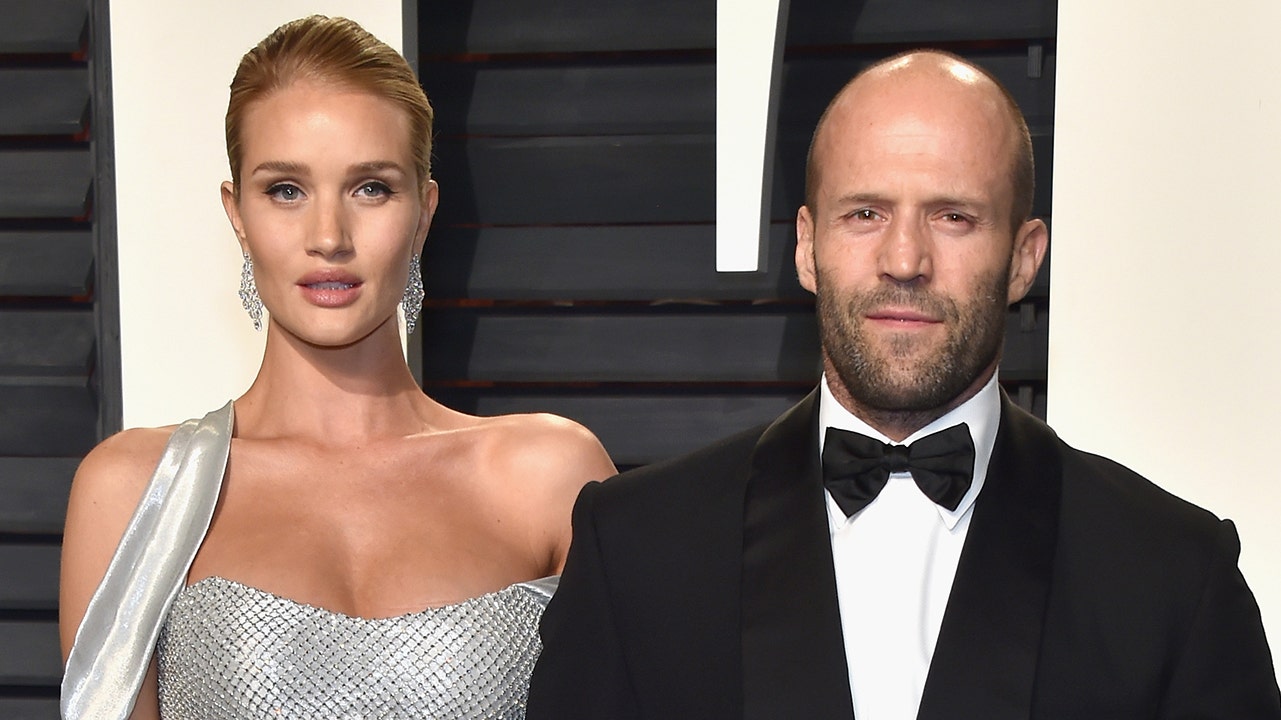 Jason Statham, Rosie Huntington-Whiteley expecting second child together