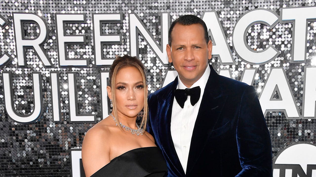 Alex Rodriguez feels 'grateful' for his relationship with Jennifer Lopez, says he's 'in a great place'