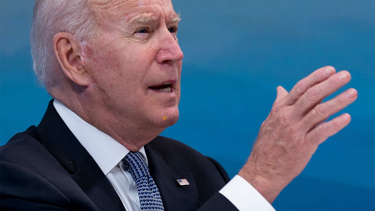 Biden headlining Democratic Party fundraising event