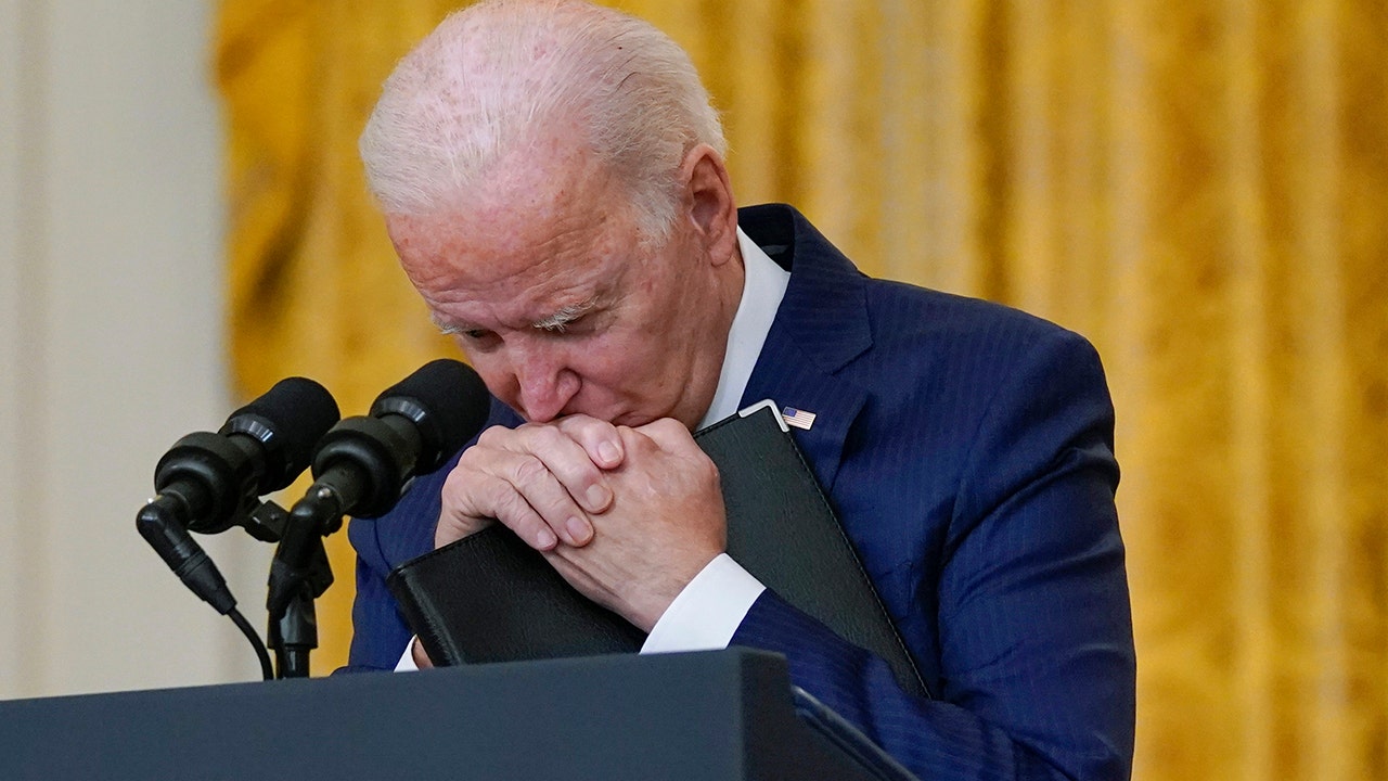 Biden presidency teetering amid calls to resign, potential investigations over US deaths in Afghanistan