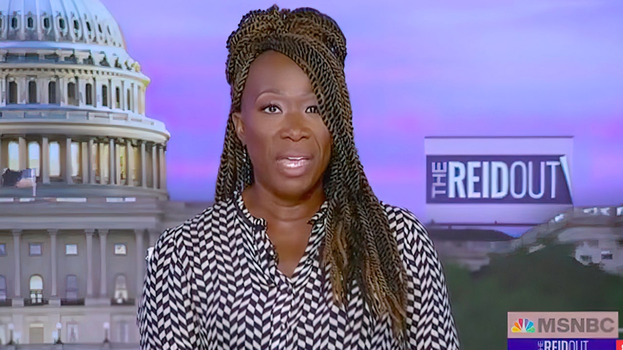 Joy Reid excuses U.S. faltering in Afghanistan: 'We can't even make our own democracy fully work'