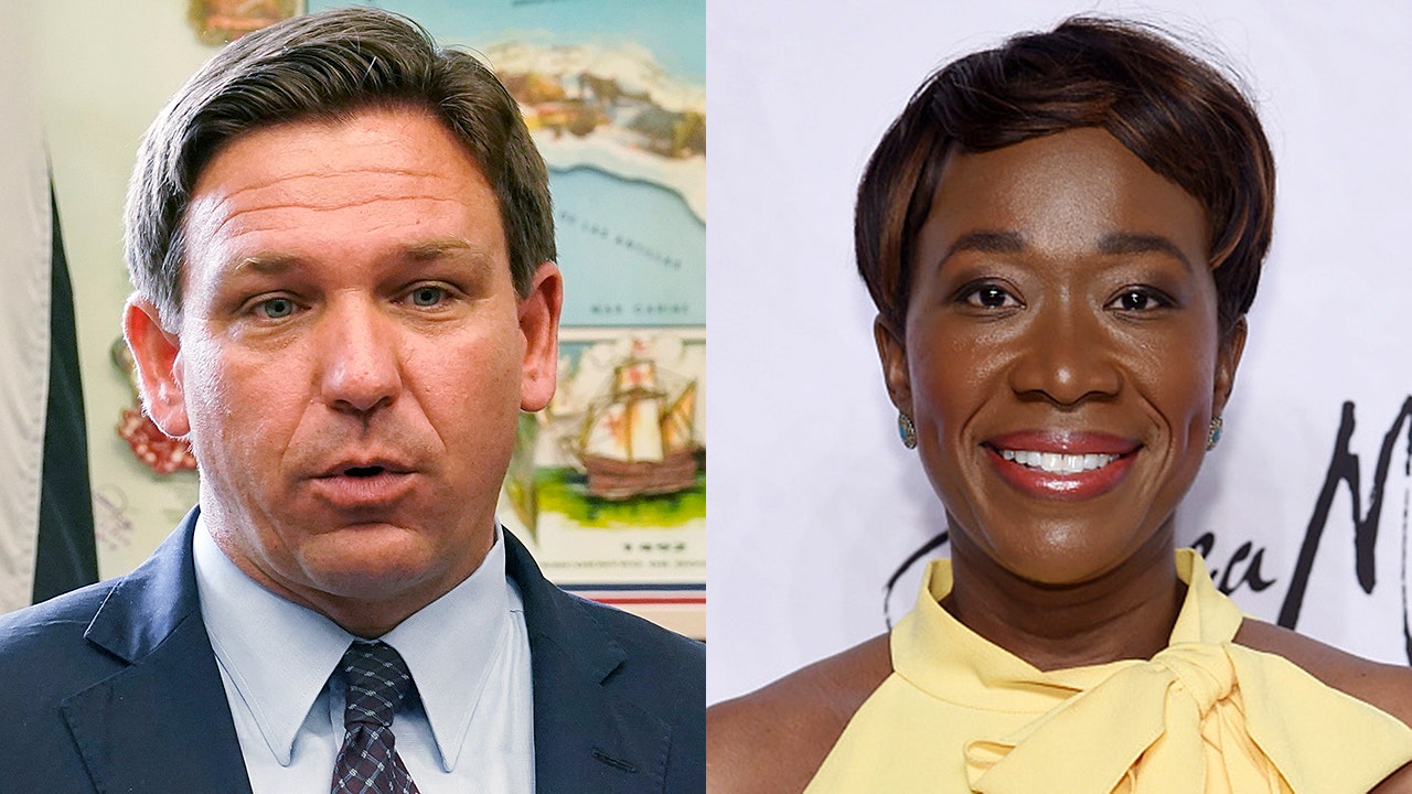 MSNBC's Joy Reid: Ron DeSantis, Republicans 'killing children' with pandemic policies