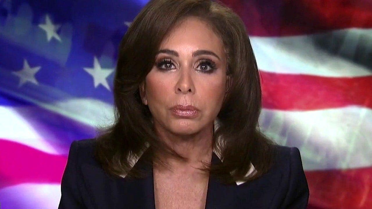 Judge Jeanine: Crisis in Afghanistan due to Biden's 'ineptitude