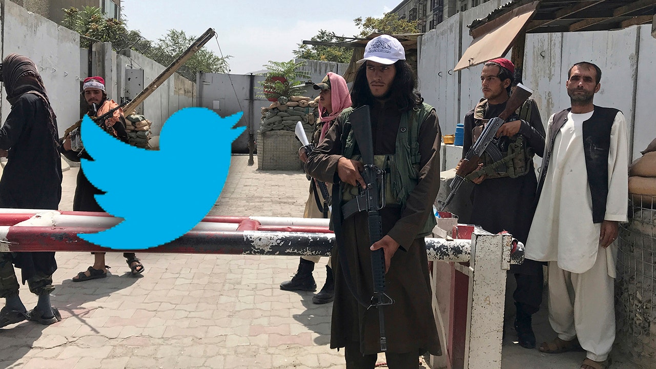 Twitter faces scrutiny as Taliban fighters continue using Big Tech platform during Afghanistan turmoil
