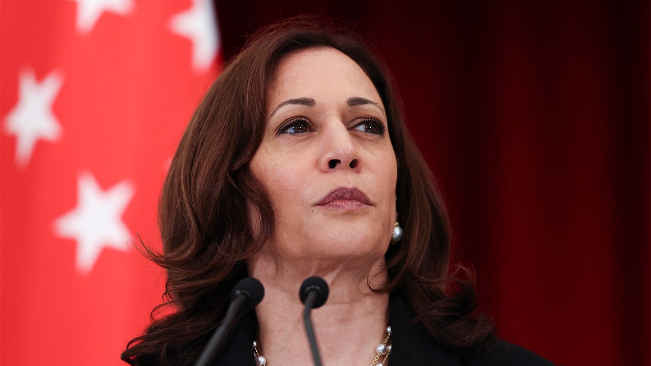 Kamala Harris breaks silence on Afghanistan debacle as Singapore prime minister admits withdrawal went 'awry'