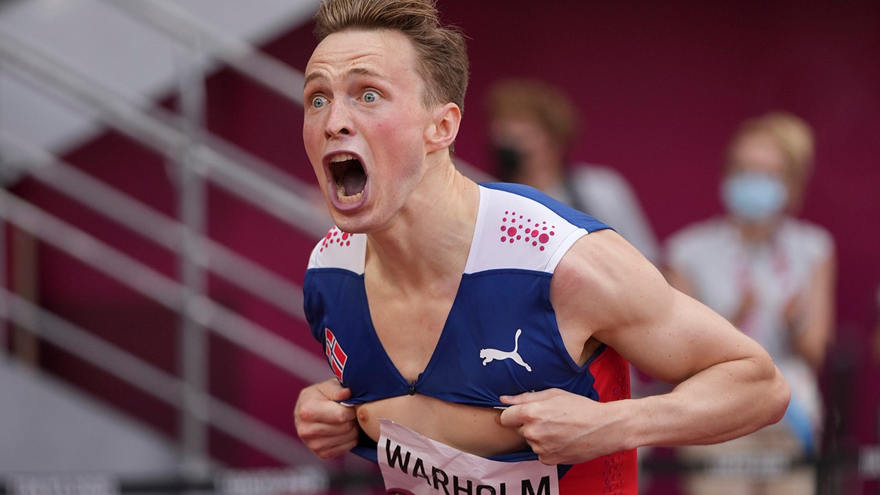 Oslo DL — Karsten Warholm Takes Down Vintage World Record - Track & Field  News