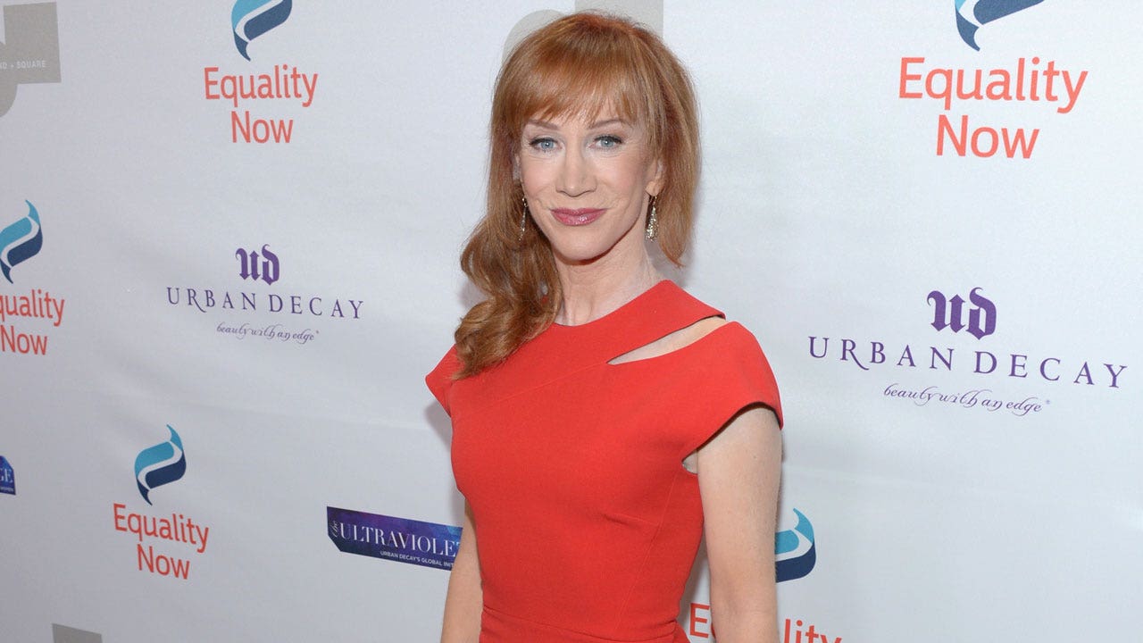 Kathy Griffin gives post-surgery update: 'Grateful for all the love' - Fox News
