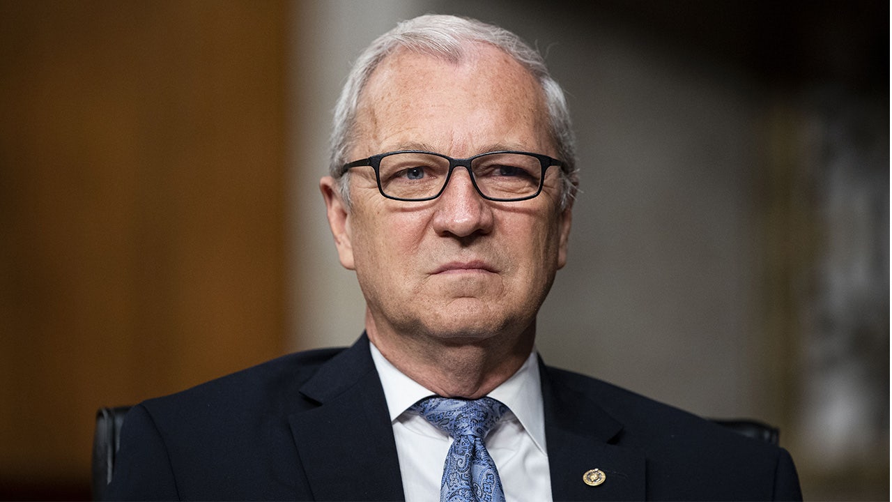 GOP North Dakota Sen. Kevin Cramer running for re-election