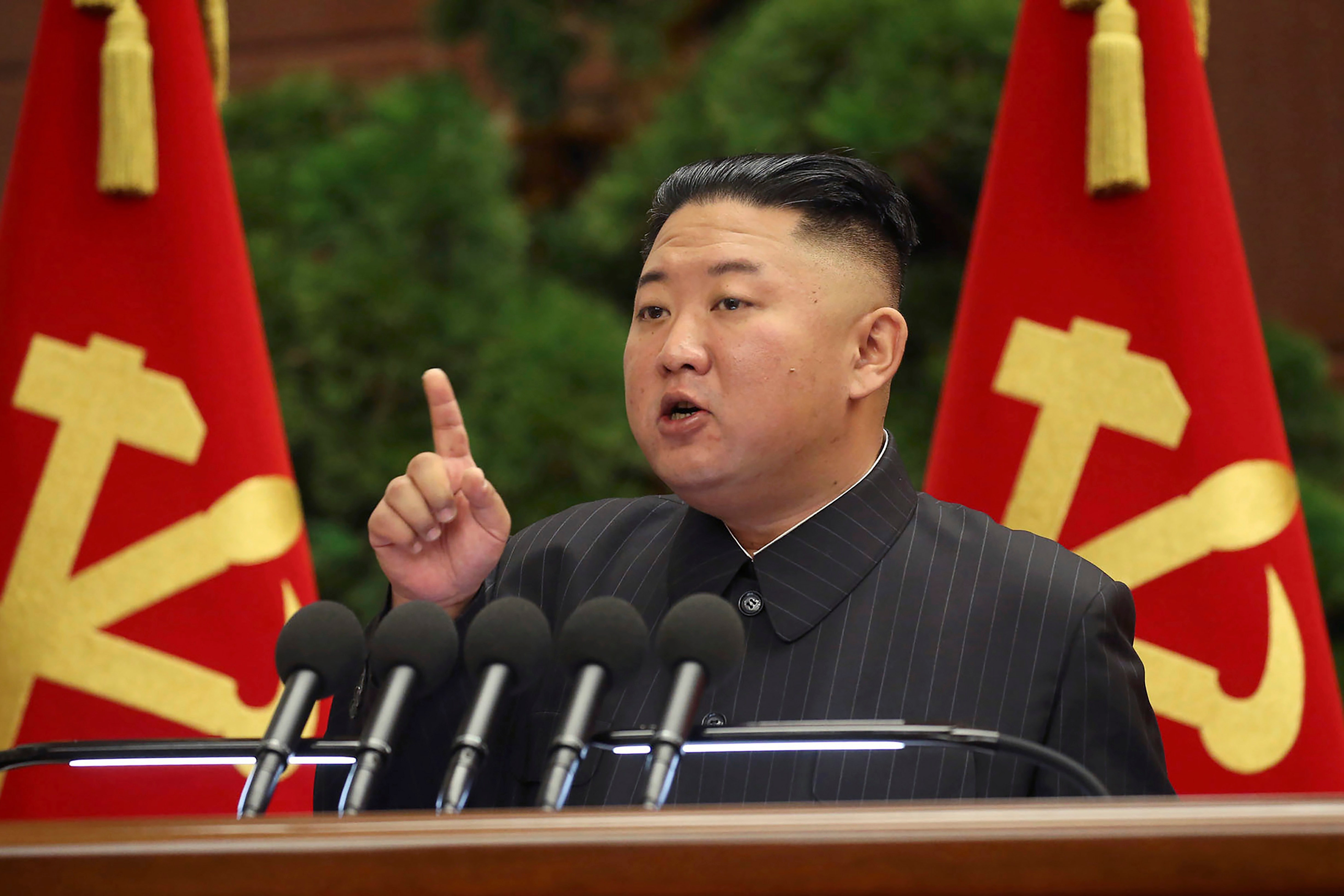 North Korea asks starving citizens to eat less as food shortages expected to continue: reports
