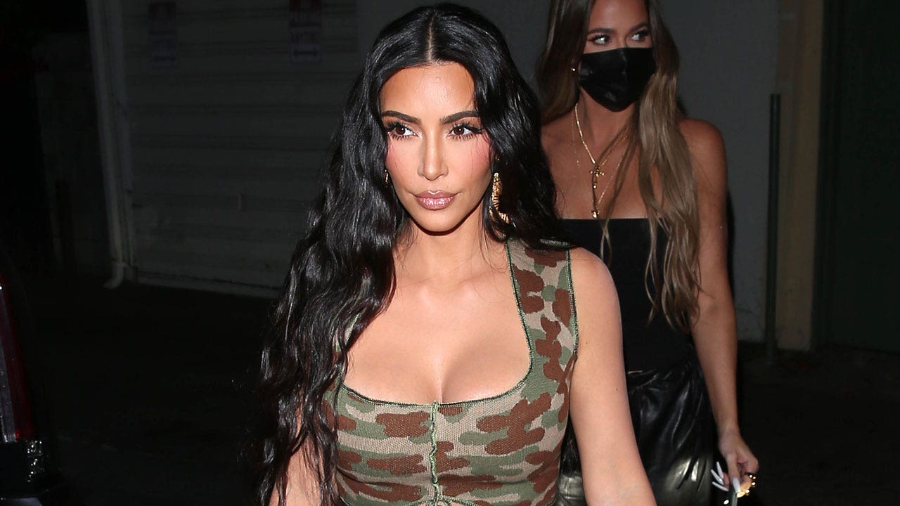 Kim Kardashian jokes about her divorces during wedding toast left guests howling with laughter