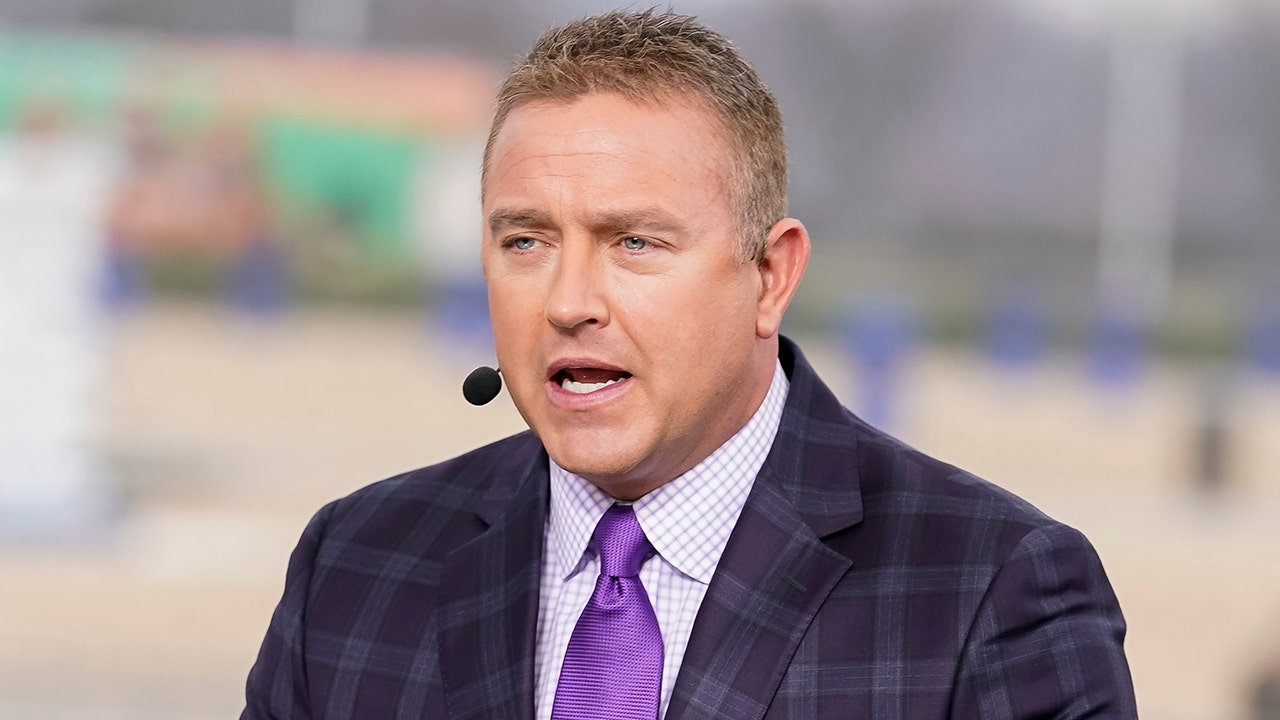 ESPN’s Kirk Herbstreit under fire for remarks on college football players not loving the sport