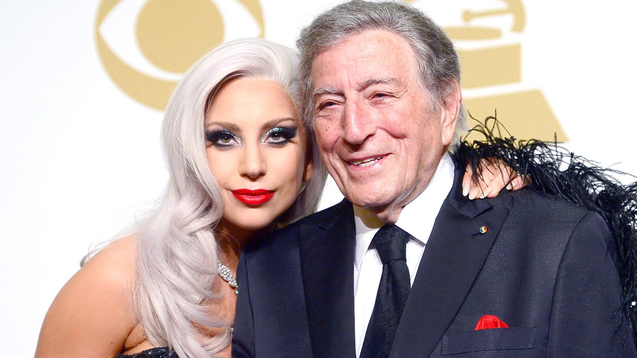 Lady Gaga, Tony Bennett drop jazz duet 'I Get A Kick Out Of You' on singer's 95th birthday, announce album