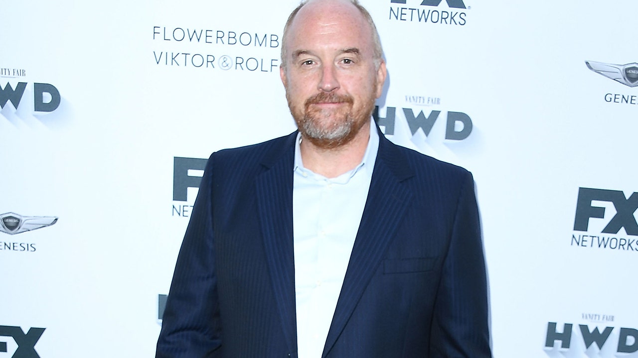 Louis C.K. Plugs New Special During 'SNL' Broadcast with Ad Buy