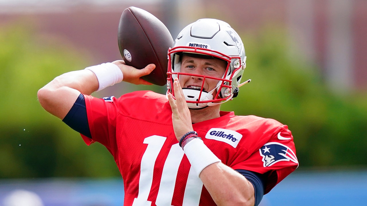 Why Patriots' Brian Hoyer Has Been 'Amazing' Mentor For Mac Jones