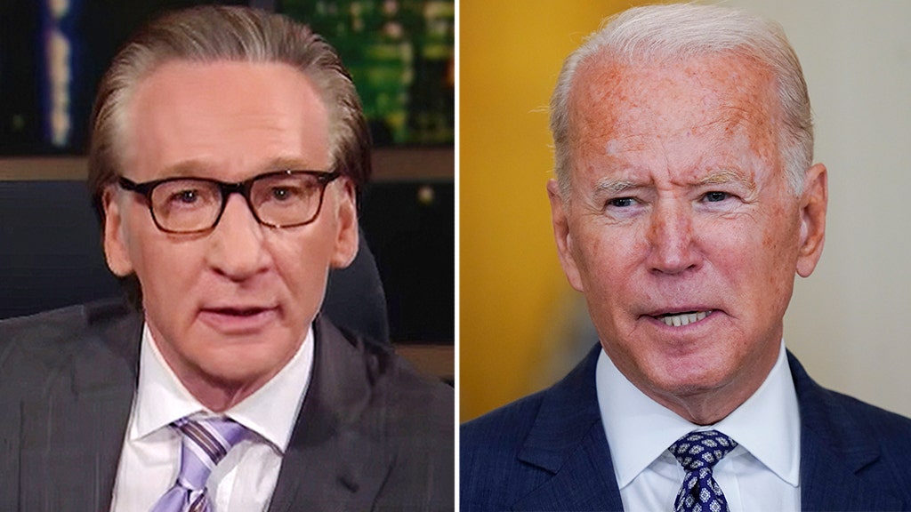 Maher torches Biden's Afghan withdrawal: 'The adults are back in charge' and somehow 'f--- it up?'