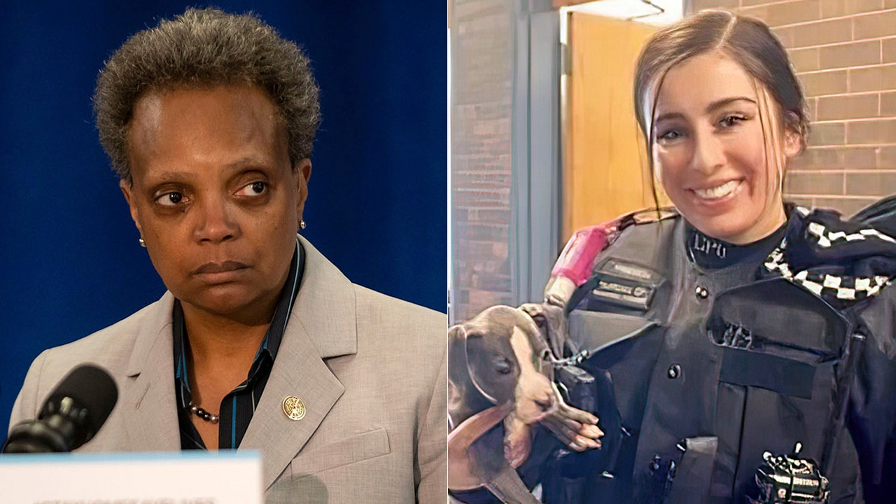 Fallen Chicago officer's rushed tribute reflects anti-police trend, ex-superintendent says