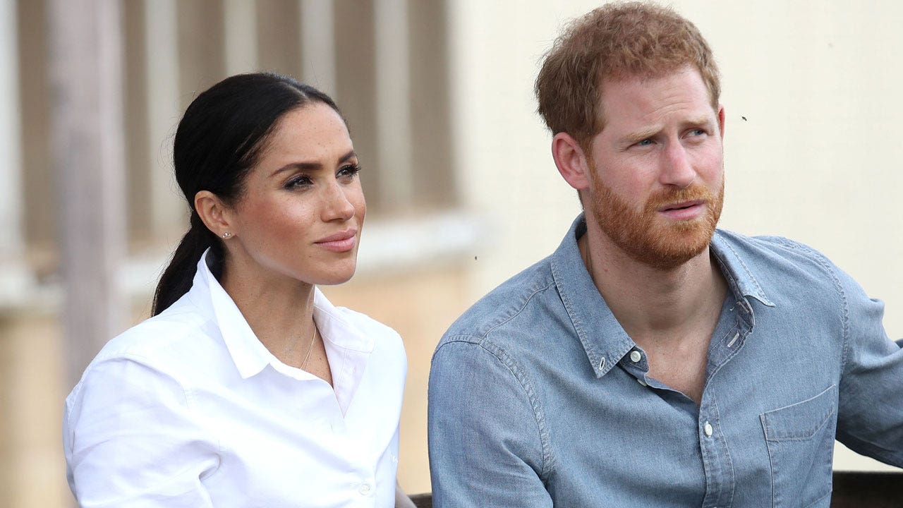 Meghan Markle and Prince Harry condemn Russian invasion: ‘We stand with the people of Ukraine’