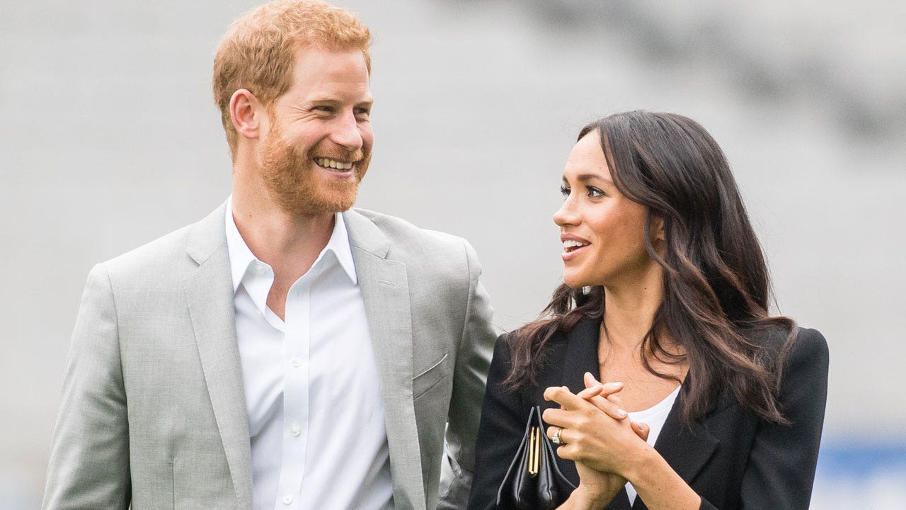 Prince Harry, Meghan Markle's 'favorability' rating drops to record low: poll